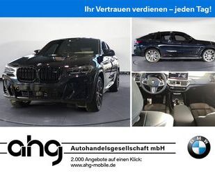 BMW BMW X4 M40i AHK Innovationspaket Winterfreudepaket Gebrauchtwagen