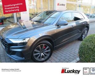 Audi Q8 Gebrauchtwagen