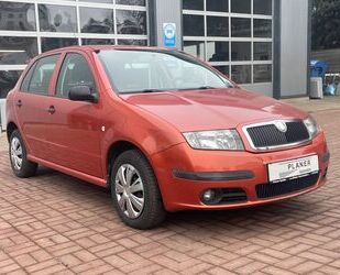 Skoda Fabia Gebrauchtwagen