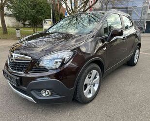 Opel Mokka Gebrauchtwagen