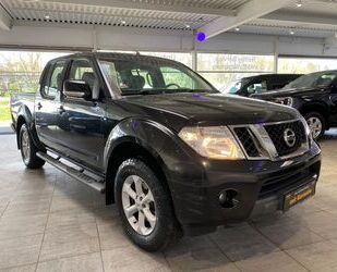 Nissan Navara Gebrauchtwagen