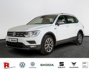 VW Tiguan Allspace Gebrauchtwagen
