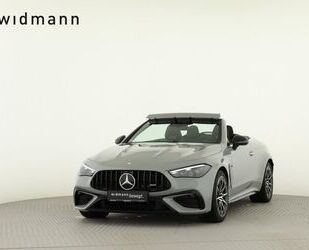 Mercedes-Benz E 53 AMG Gebrauchtwagen