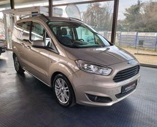 Ford Tourneo Courier Gebrauchtwagen