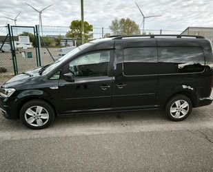 VW Caddy Maxi Gebrauchtwagen