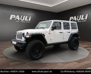 Jeep Wrangler Gebrauchtwagen