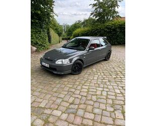 Honda Civic Gebrauchtwagen