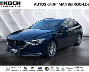 Mazda 6 Gebrauchtwagen