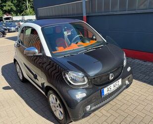 Smart ForTwo Gebrauchtwagen
