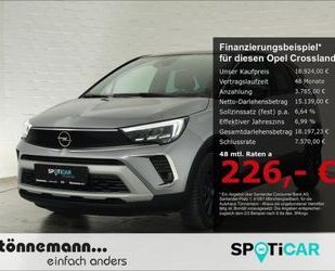Opel Crossland (X) Gebrauchtwagen