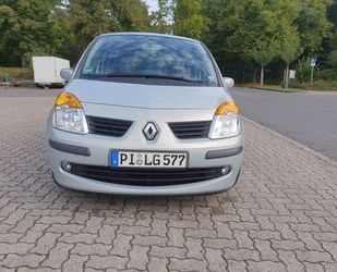 Renault Modus Gebrauchtwagen