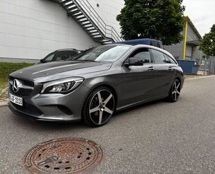 Mercedes-Benz CLA 180 Shooting Brake Gebrauchtwagen