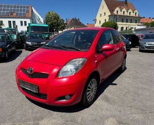 Toyota Yaris Gebrauchtwagen