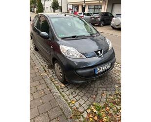 Peugeot 107 Gebrauchtwagen