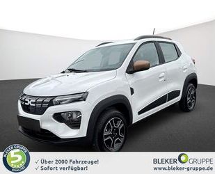 Dacia Spring Gebrauchtwagen