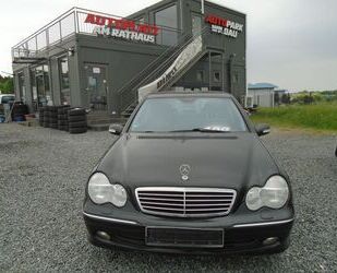 Mercedes-Benz C 240 Gebrauchtwagen