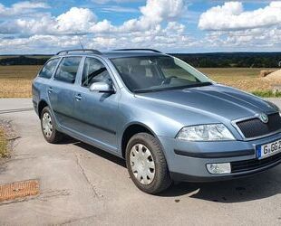Skoda Octavia Gebrauchtwagen