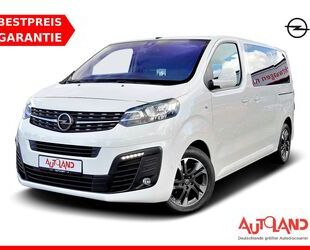 Opel Zafira Life Gebrauchtwagen