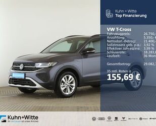 VW T-Cross Gebrauchtwagen