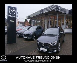Mazda 6 Gebrauchtwagen