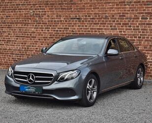 Mercedes-Benz E 200 Gebrauchtwagen