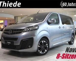 Opel Zafira Life Gebrauchtwagen