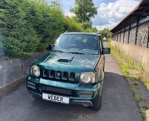 Suzuki Jimny Gebrauchtwagen