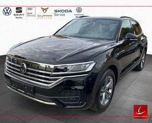 VW Touareg Gebrauchtwagen