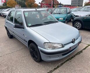 Peugeot 106 Gebrauchtwagen