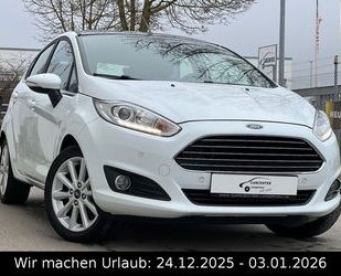 Ford Fiesta Gebrauchtwagen