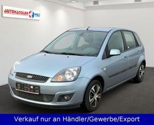 Ford Fiesta Gebrauchtwagen