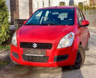 Suzuki Splash Gebrauchtwagen