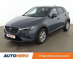 Mazda Mazda CX-3 2.0 Skyactiv-G Selection*NAVI*TEMPO* Gebrauchtwagen
