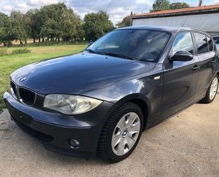 BMW 118 Gebrauchtwagen