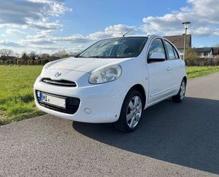 Nissan Micra Gebrauchtwagen