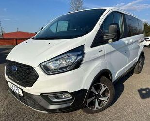 Ford Tourneo Custom Gebrauchtwagen