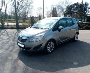Opel Meriva Gebrauchtwagen
