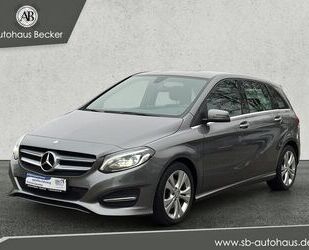 Mercedes-Benz B 180 Gebrauchtwagen