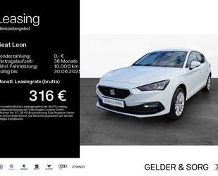 Seat Leon Gebrauchtwagen