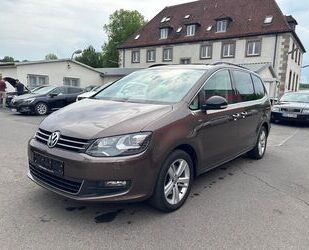VW Sharan Gebrauchtwagen