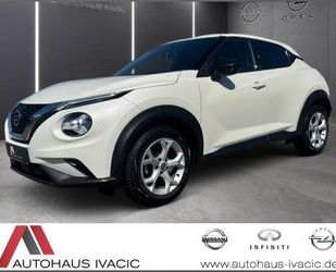Nissan Juke Gebrauchtwagen