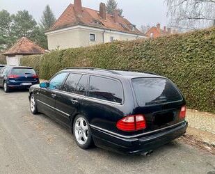 Mercedes-Benz E 55 AMG Gebrauchtwagen