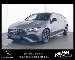 Mercedes-Benz CLA 200 Shooting Brake Gebrauchtwagen