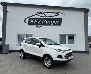 Ford EcoSport Gebrauchtwagen