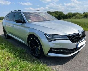 Skoda Superb Gebrauchtwagen