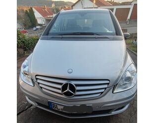 Mercedes-Benz B 200 Gebrauchtwagen