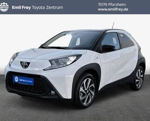 Toyota Aygo (X) Gebrauchtwagen
