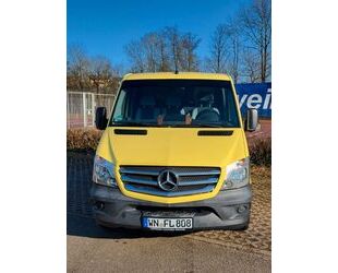 Mercedes-Benz Sprinter Gebrauchtwagen
