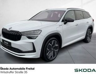 Skoda Kodiaq Gebrauchtwagen
