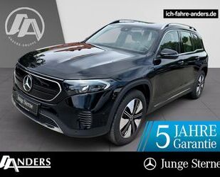 Mercedes-Benz EQB Gebrauchtwagen